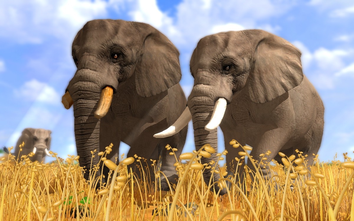 Скриншот из игры Wildlife Park 3 - 11