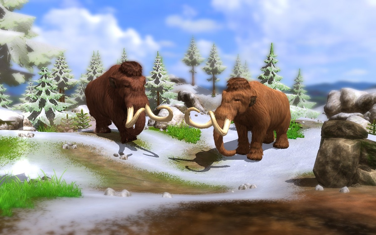 Скриншот из игры Wildlife Park 3 - 32