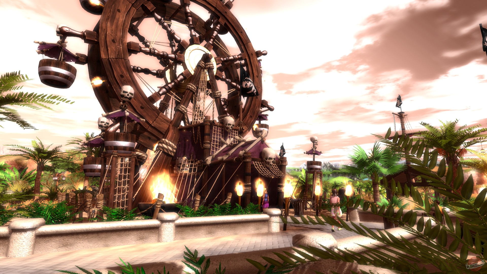 Скриншот из игры Wildlife Park 3 - 96