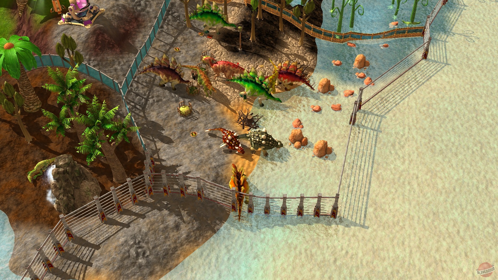 Скриншот из игры Wildlife Park 3 - 106