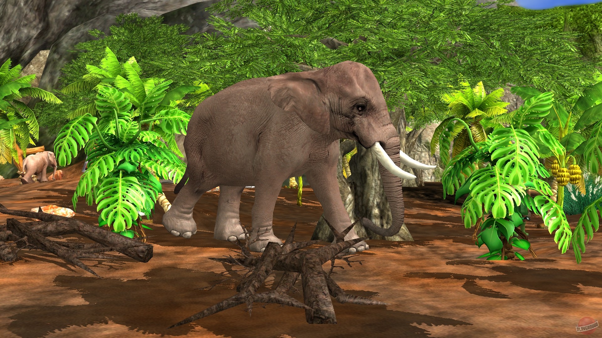 Скриншот из игры Wildlife Park 3 - 158