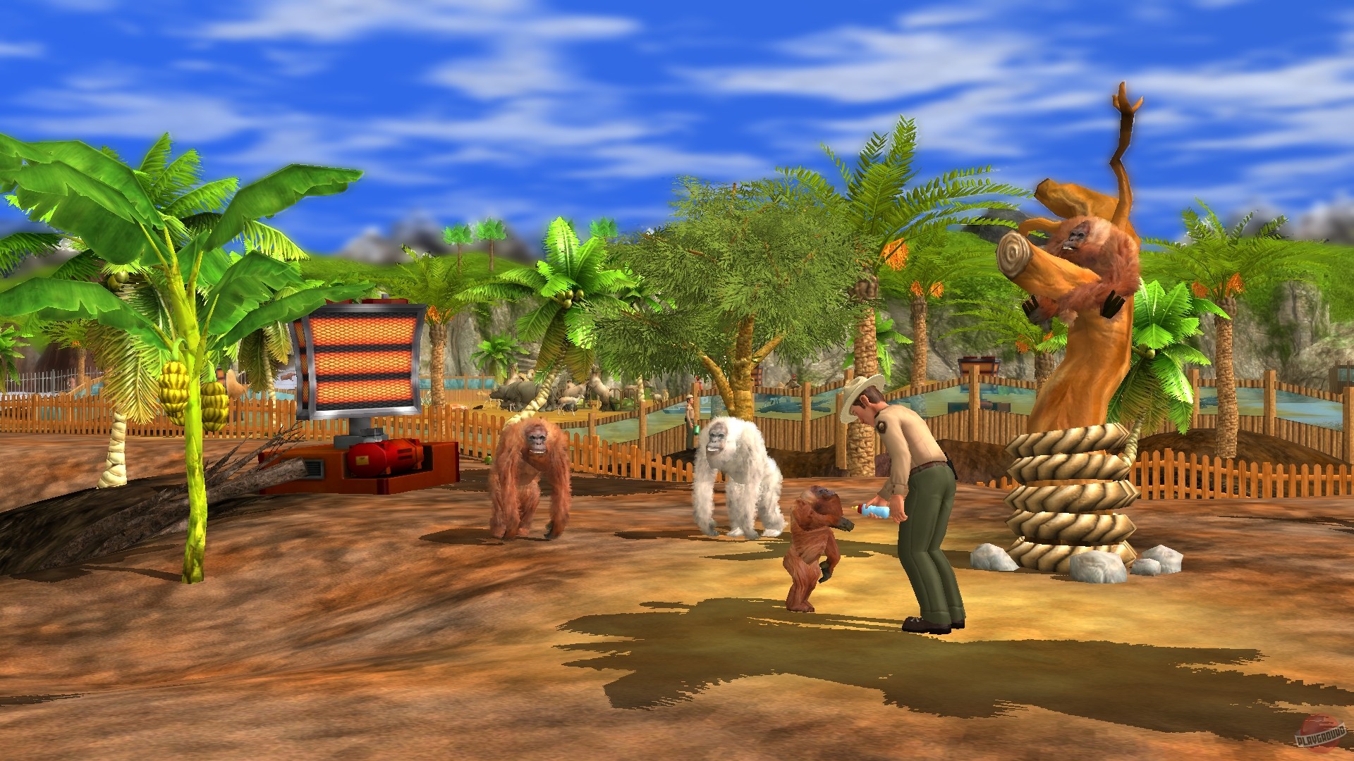 Скриншот из игры Wildlife Park 3 - 141