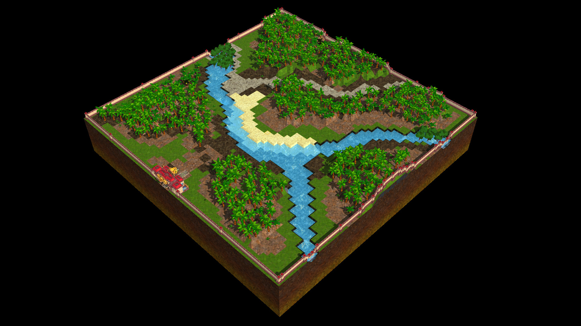 Скриншот из игры Zoo Constructor - 19