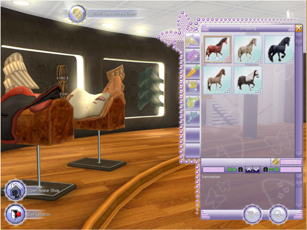 Скриншот из игры Apassionata - 8