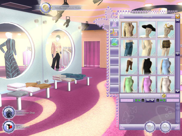 Скриншот из игры Apassionata - 9