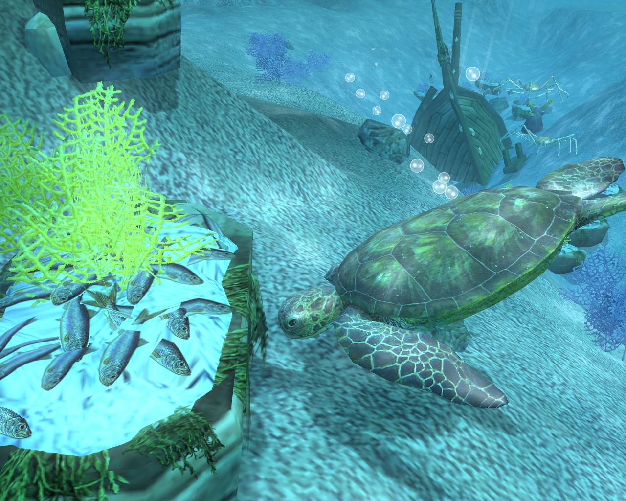 Скриншот из игры Wildlife Park 2: Crazy Zoo - 10