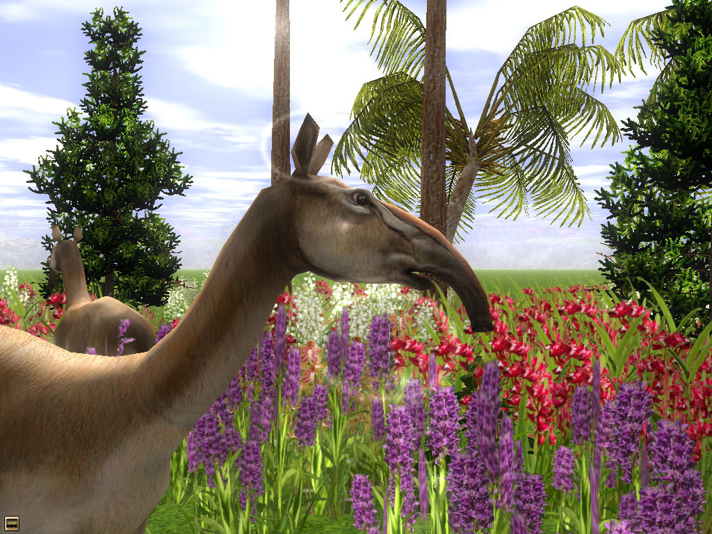 Скриншот из игры Wildlife Park 2: Crazy Zoo - 6