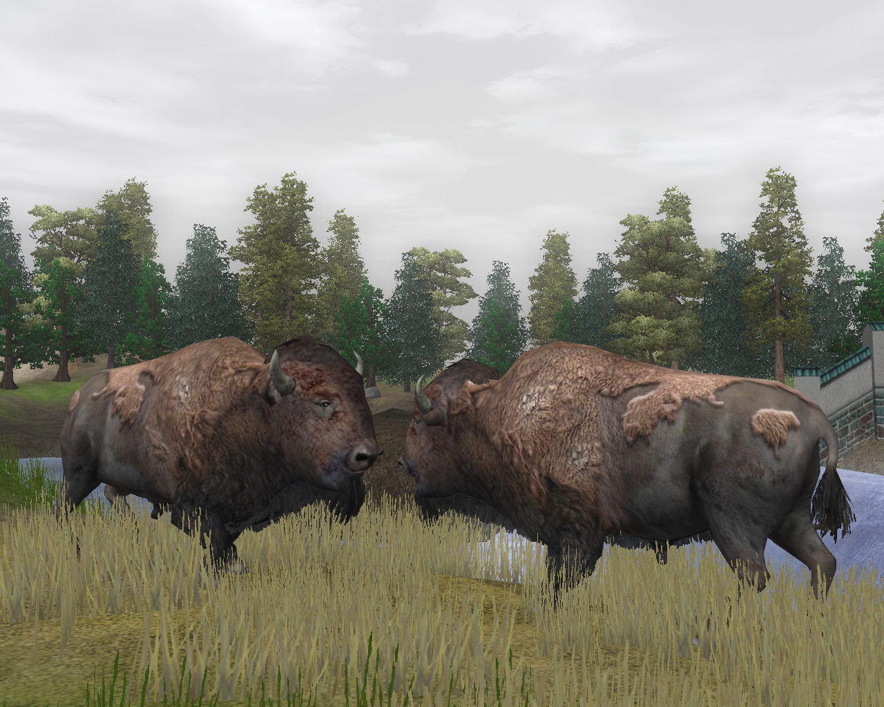 Скриншот из игры Wildlife Park 2: Crazy Zoo - 7