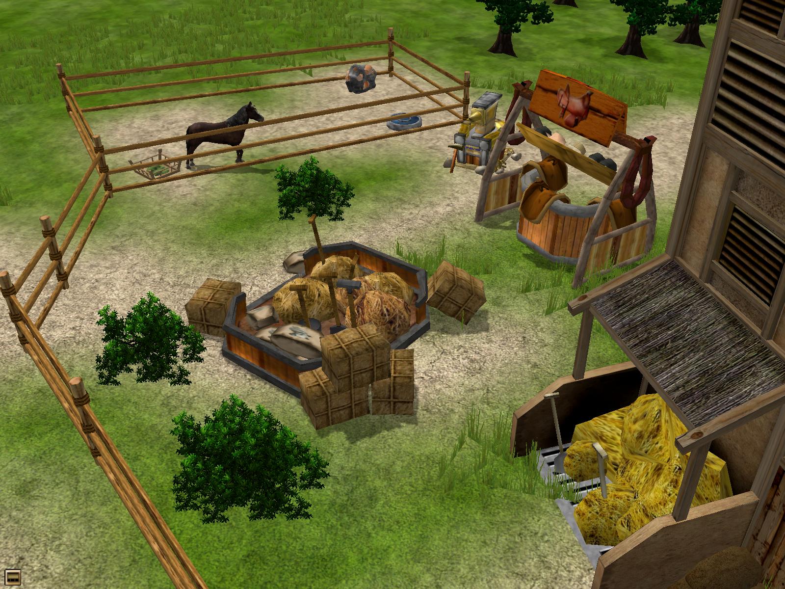 Скриншот из игры Wildlife Park 2: Horses - 28
