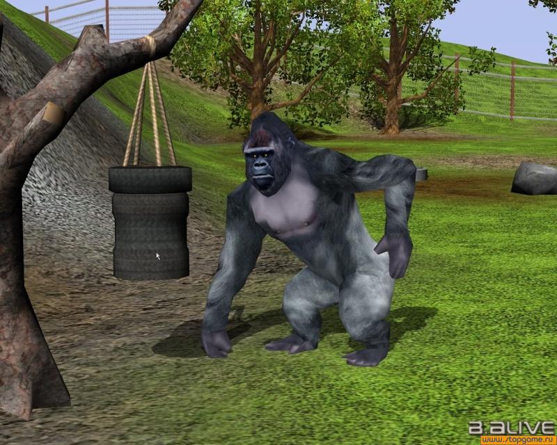 Скриншот из игры Wildlife Park 2 - 32