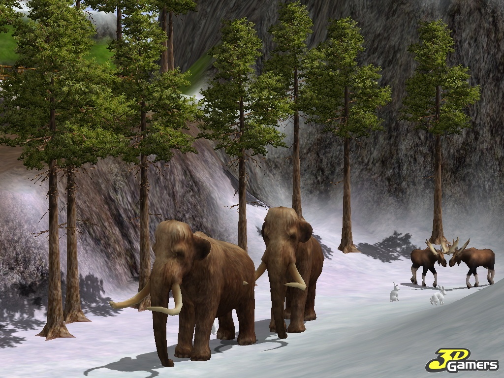 Скриншот из игры Wildlife Park 2 - 11