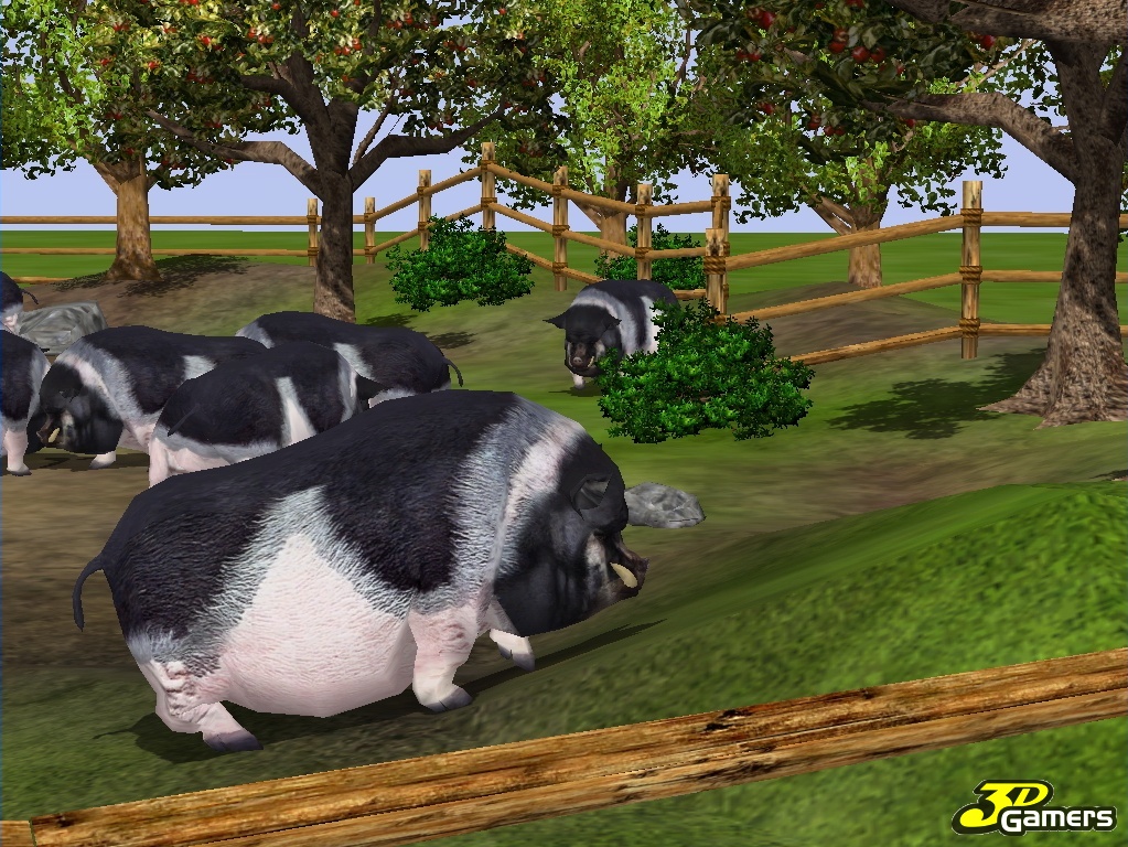 Скриншот из игры Wildlife Park 2 - 6