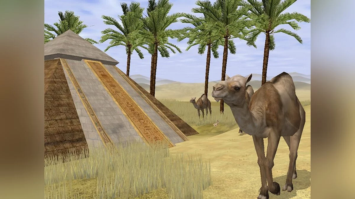 Скриншот из игры Wildlife Park 2 - 20