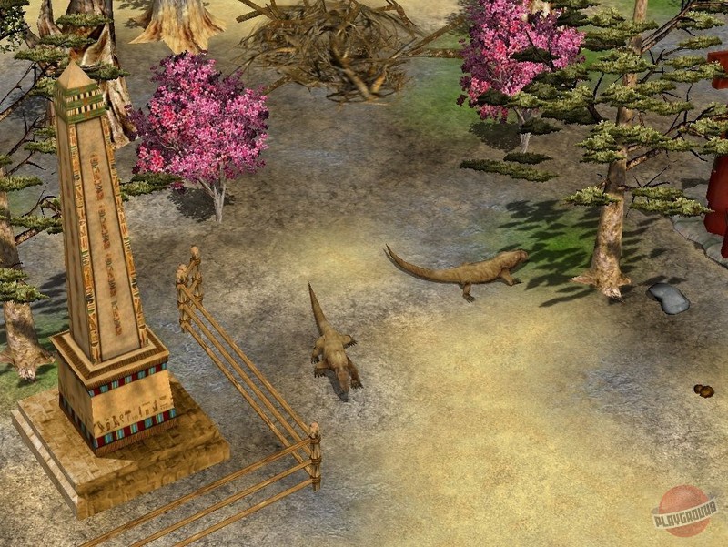 Скриншот из игры Wildlife Park 2 - 13