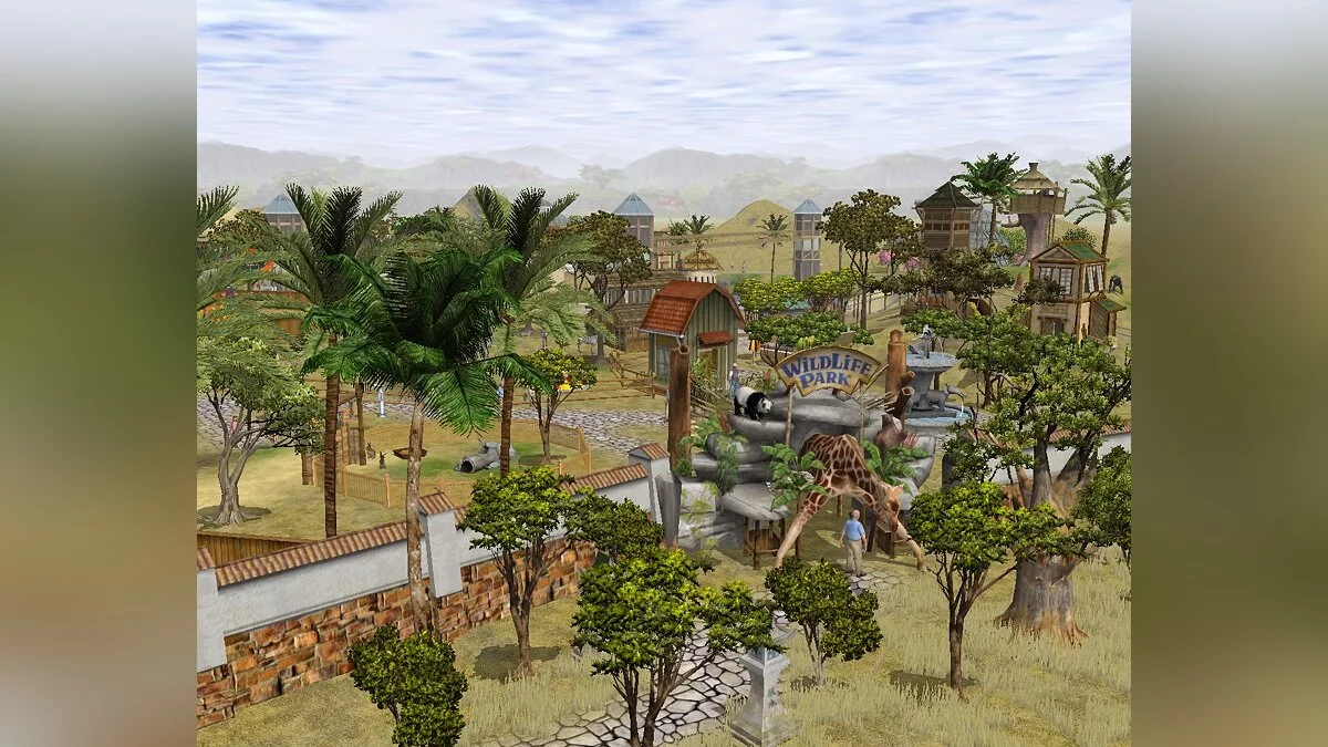 Скриншот из игры Wildlife Park 2 - 8