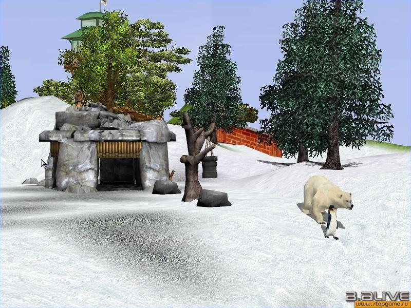 Скриншот из игры Wildlife Park 2 - 16