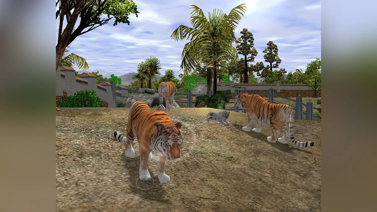 Скриншот из игры Wildlife Park 2 - 22