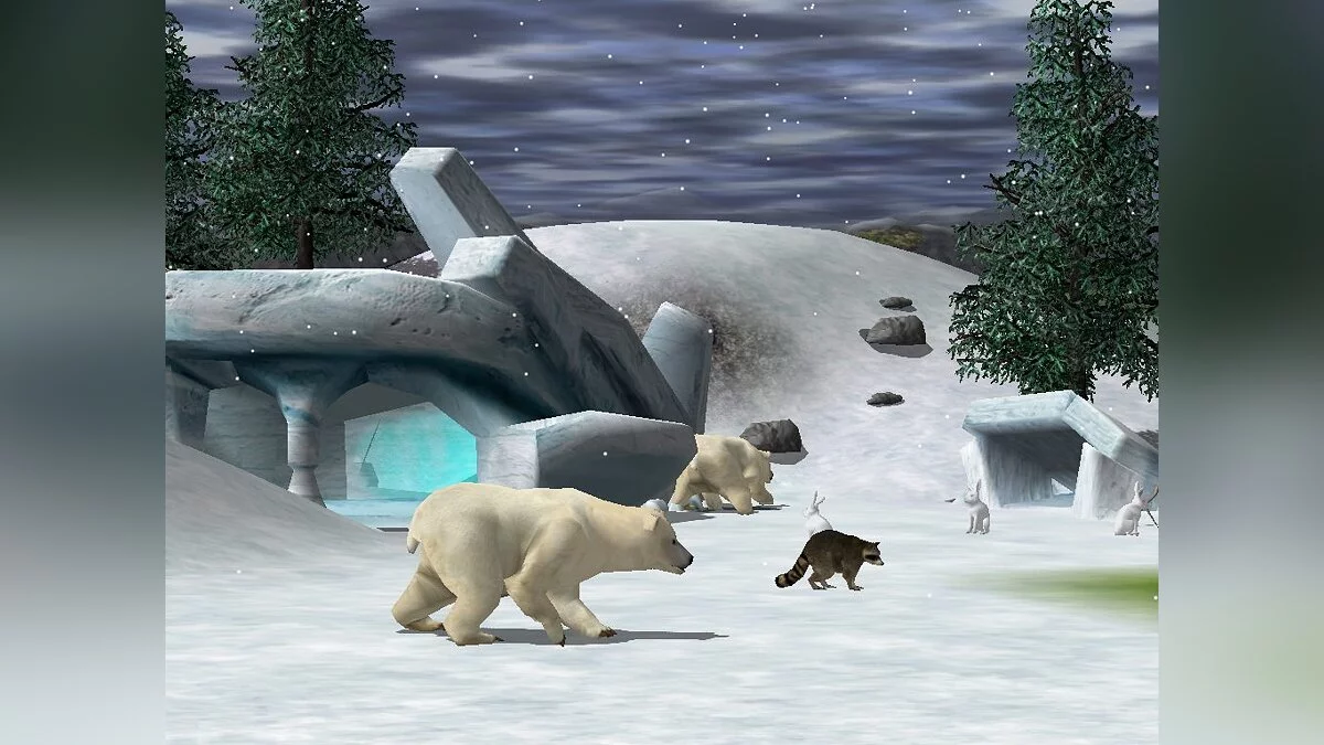 Скриншот из игры Wildlife Park 2 - 27