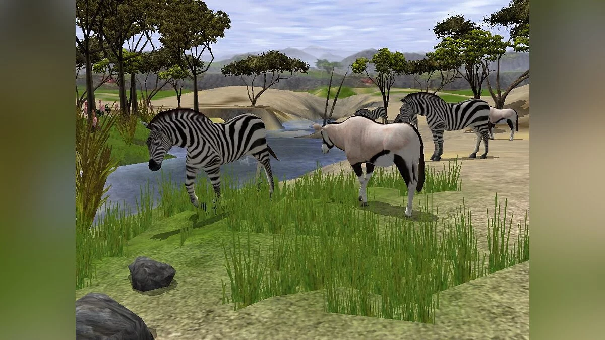 Скриншот из игры Wildlife Park 2 - 18