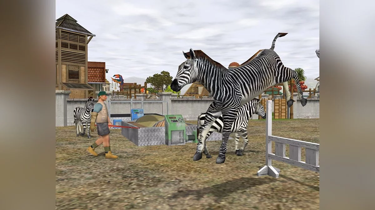 Скриншот из игры Wildlife Park 2 - 12