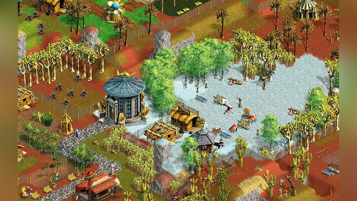 Скриншот из игры Wildlife Park: Wild Creatures - 9