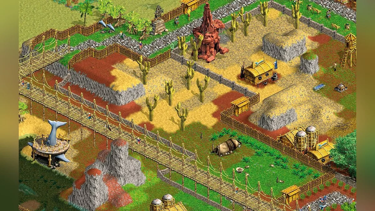 Скриншот из игры Wildlife Park: Wild Creatures - 22