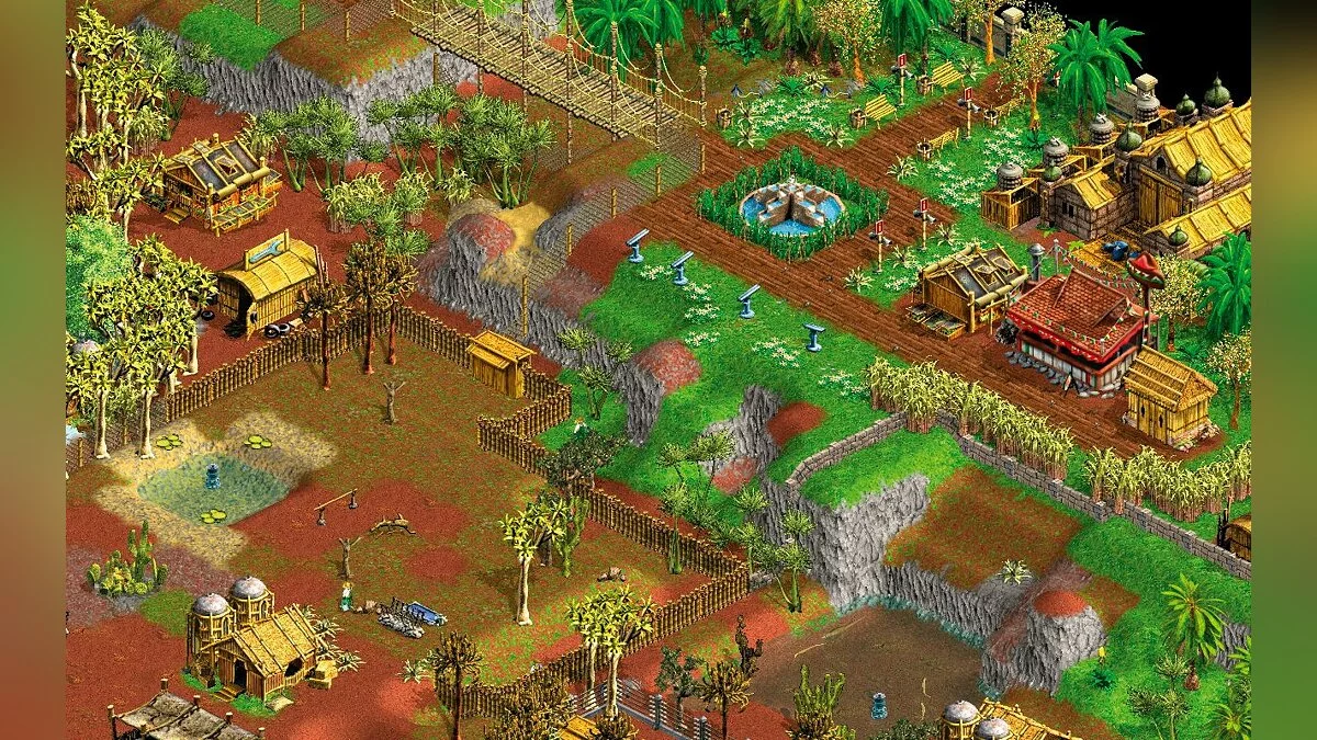 Скриншот из игры Wildlife Park: Wild Creatures - 14