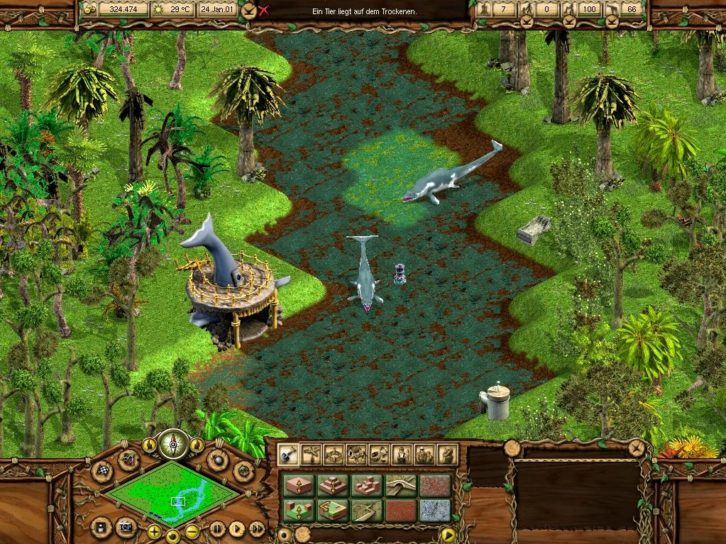 Скриншот из игры Wildlife Park: Wild Creatures - 19