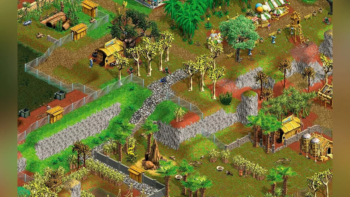 Скриншот из игры Wildlife Park: Wild Creatures - 20