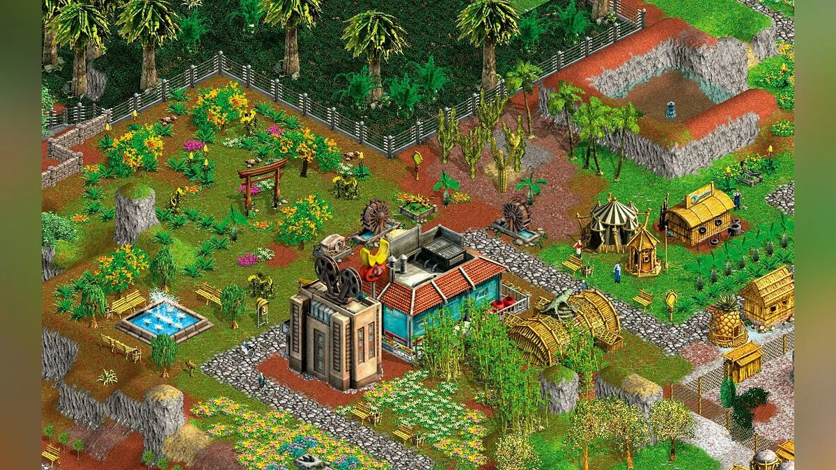 Скриншот из игры Wildlife Park: Wild Creatures - 7