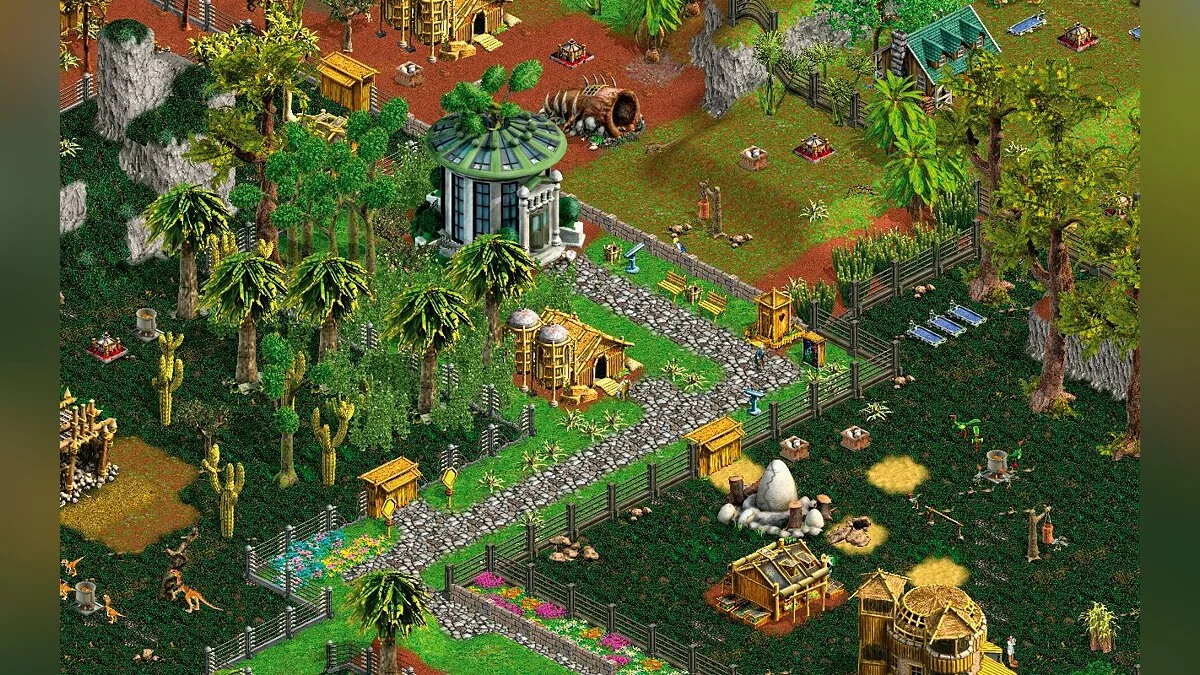 Скриншот из игры Wildlife Park: Wild Creatures - 21