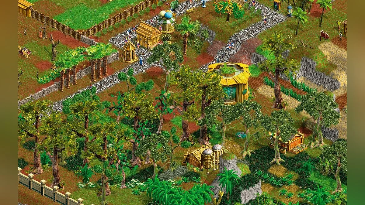 Скриншот из игры Wildlife Park: Wild Creatures - 18