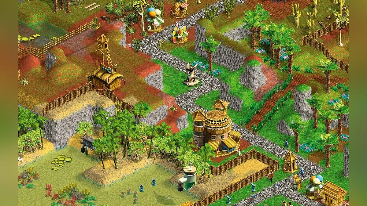 Скриншот из игры Wildlife Park: Wild Creatures - 11