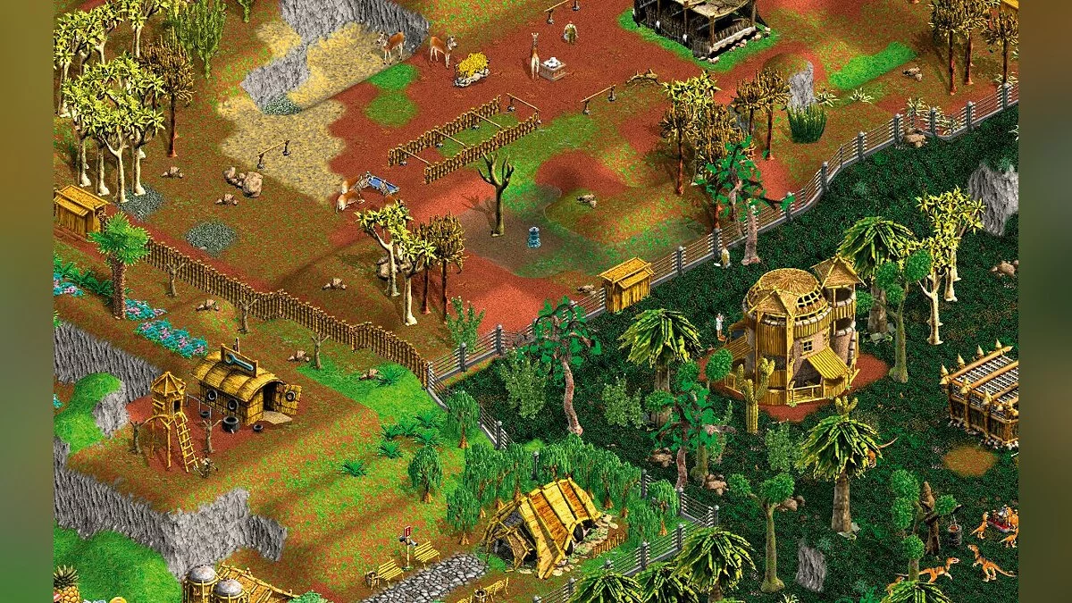 Скриншот из игры Wildlife Park: Wild Creatures - 24