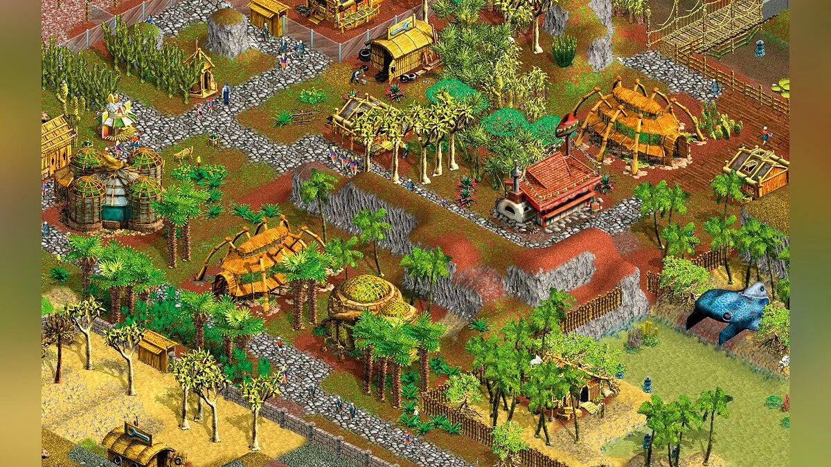 Скриншот из игры Wildlife Park: Wild Creatures - 25