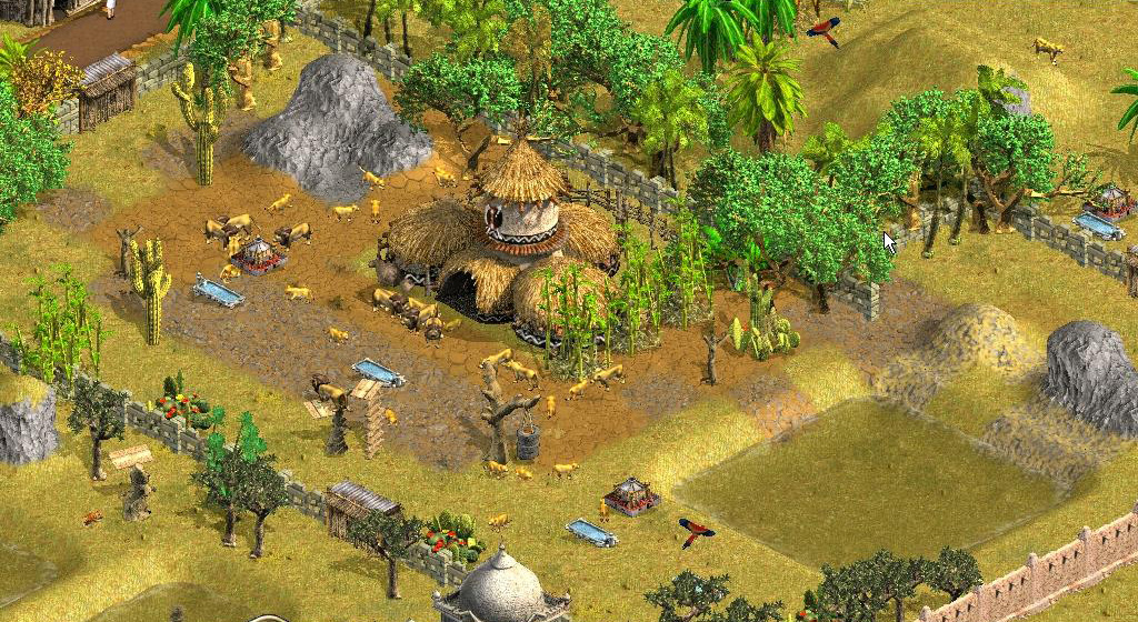 Скриншот из игры Wildlife Park - 55