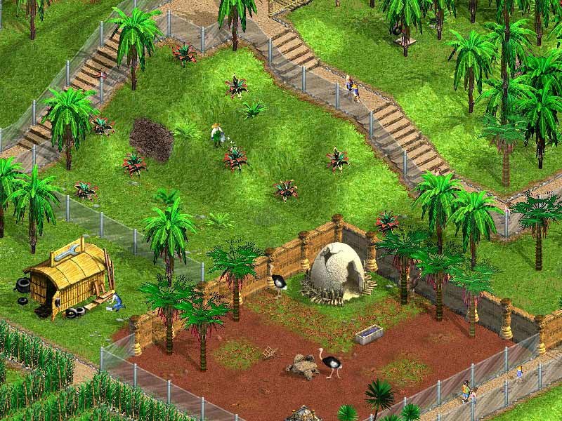 Скриншот из игры Wildlife Park - 59