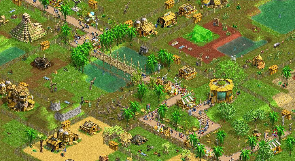 Скриншот из игры Wildlife Park - 36