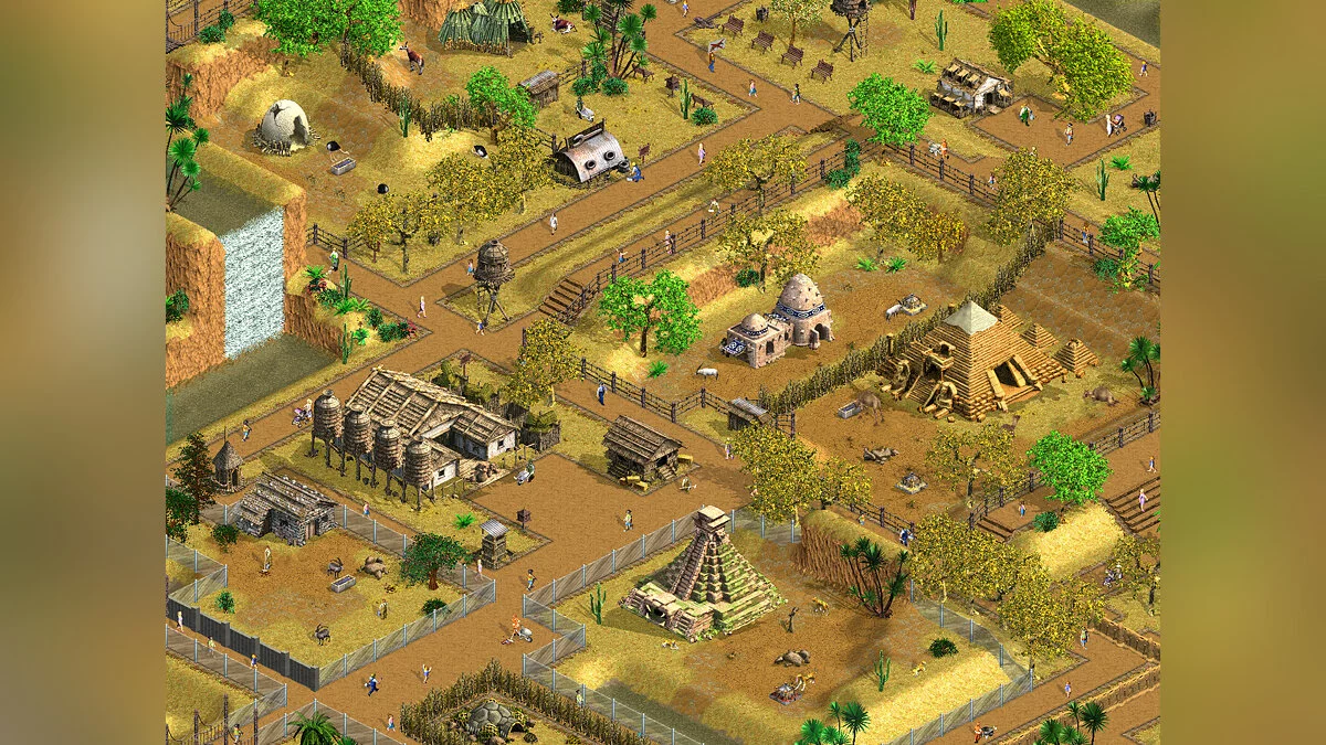 Скриншот из игры Wildlife Park - 9