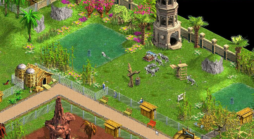 Скриншот из игры Wildlife Park - 32