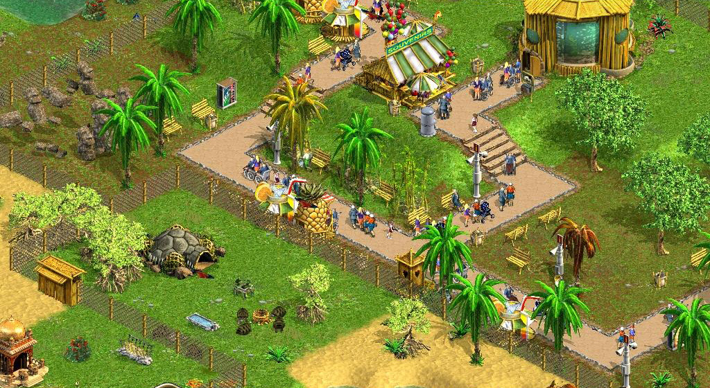 Скриншот из игры Wildlife Park - 40