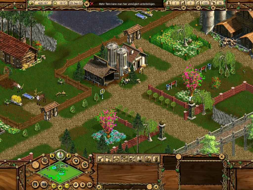 Скриншот из игры Wildlife Park - 77