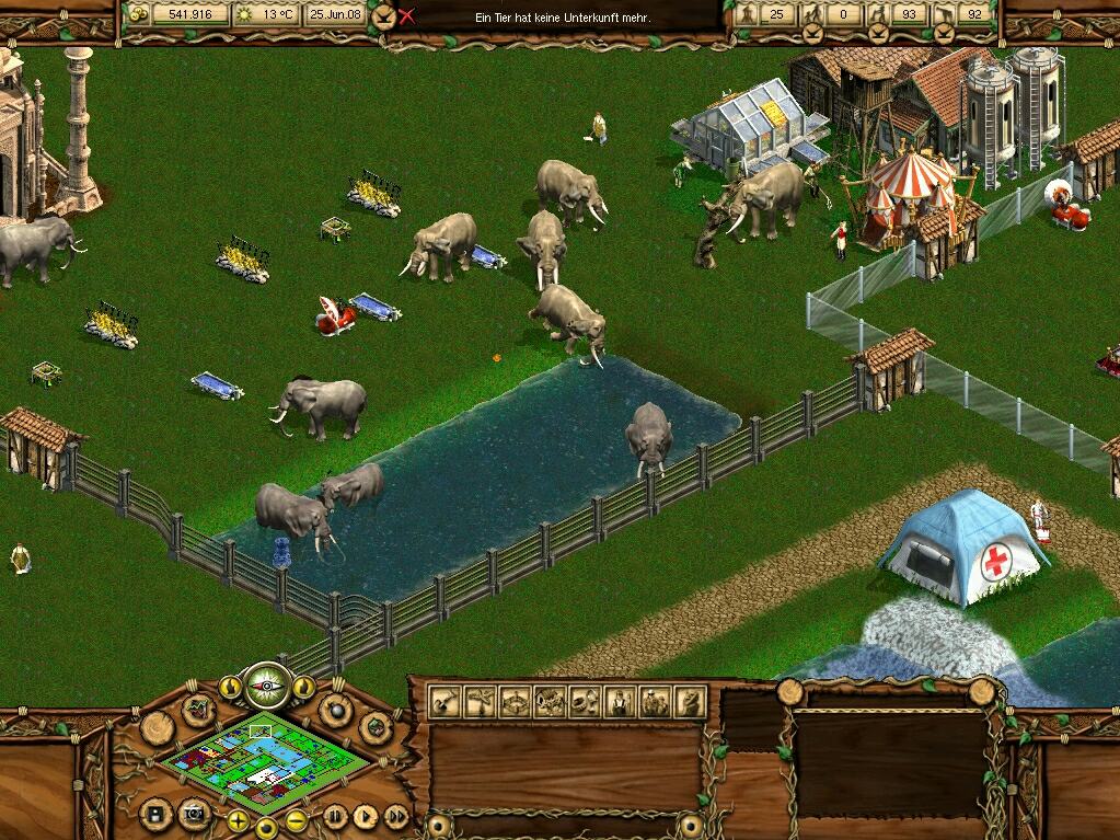 Скриншот из игры Wildlife Park - 8