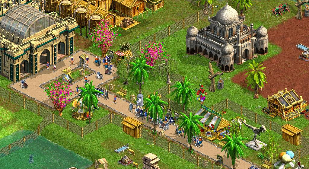 Скриншот из игры Wildlife Park - 29