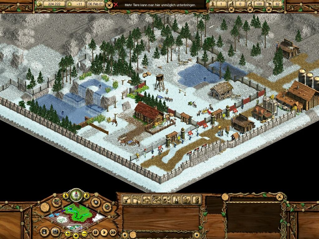 Скриншот из игры Wildlife Park - 41