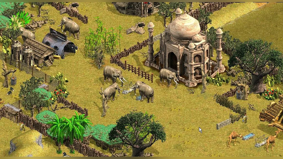 Скриншот из игры Wildlife Park - 22