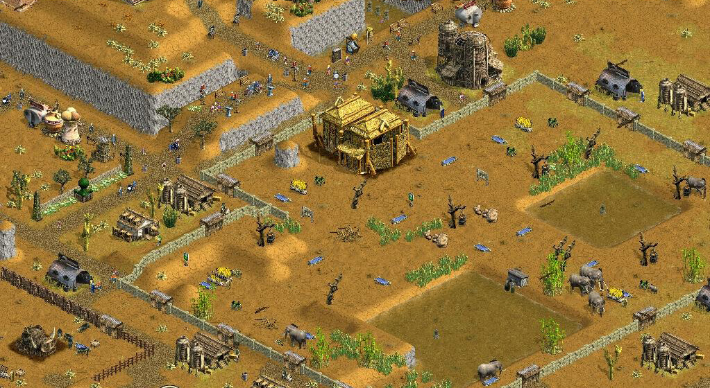 Скриншот из игры Wildlife Park - 10