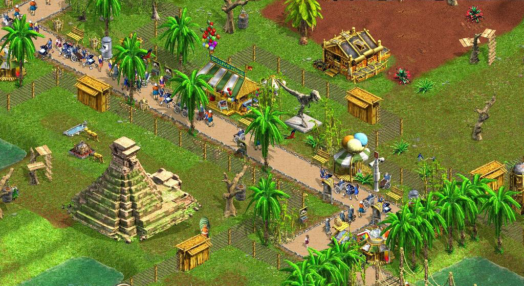 Скриншот из игры Wildlife Park - 47