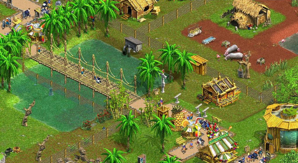 Скриншот из игры Wildlife Park - 43