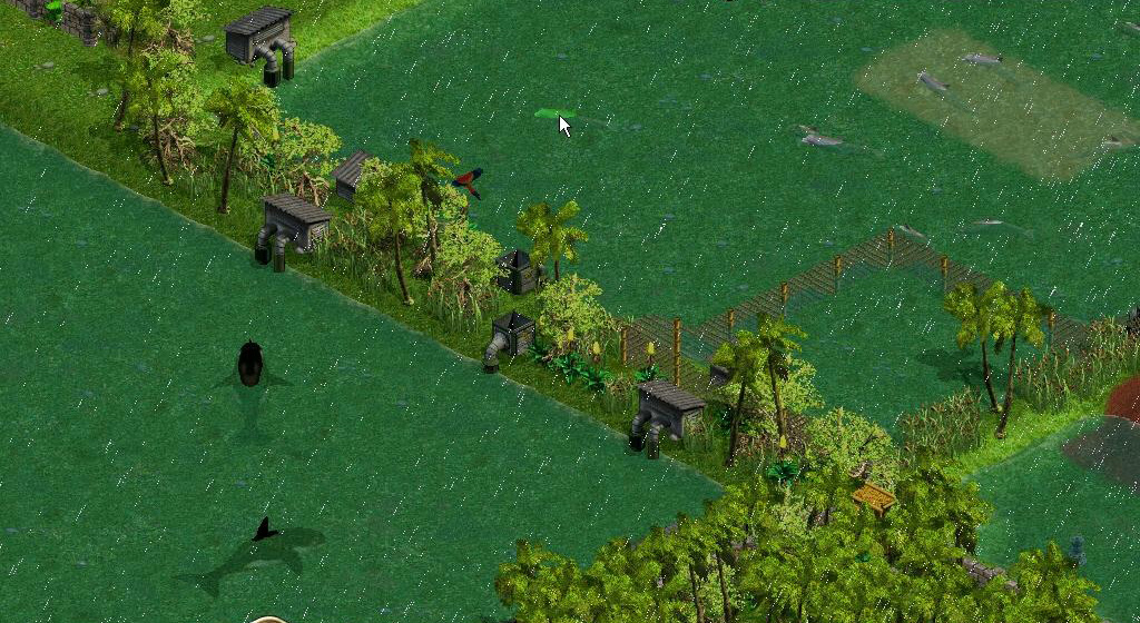 Скриншот из игры Wildlife Park - 21